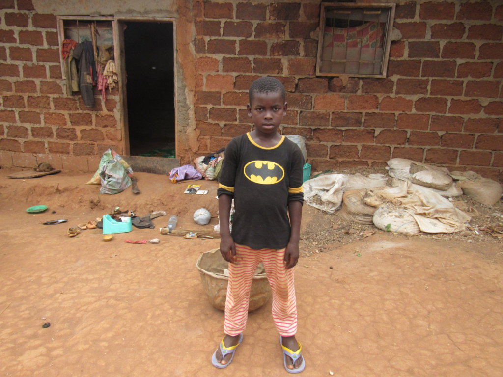 Help Leonel have a Brighter Future