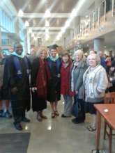 Marie Michelle's Graduation
