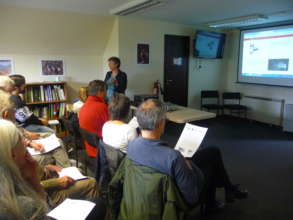 MammalWeb presentation