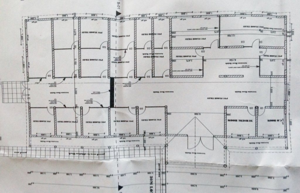 Our Renovation Plans