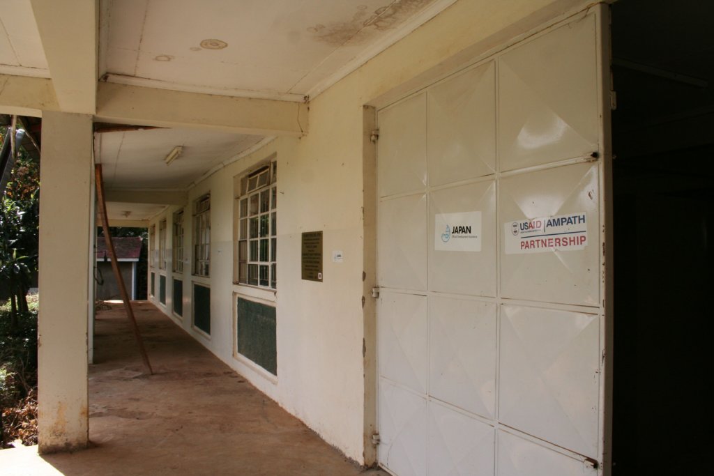 Break Ground: advance adolescent care in Kenya
