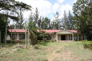 Clinic Building