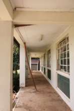 Clinic Veranda