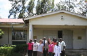Break Ground: advance adolescent care in Kenya