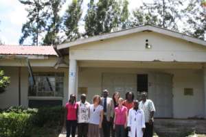 Break Ground: advance adolescent care in Kenya