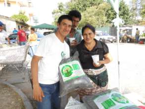 Strengthen Climate Resiliency in Central America