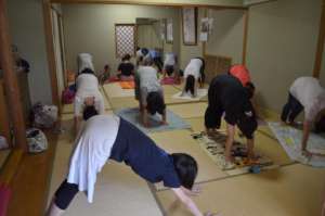 Yoga Japan