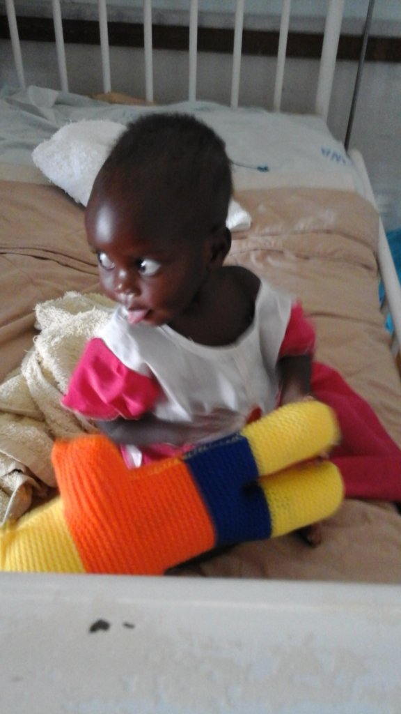 Buy an Ambulance 4 Children with Cancer (Zimbabwe)