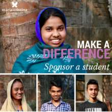 Sponsor a student
