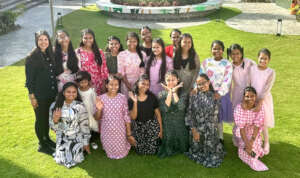 Some of the girls in Dubai