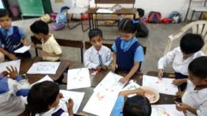 Learning in the classroom