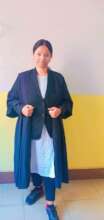 Zeenat - qualified lawyer