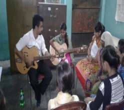 Guitar lessons