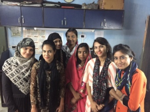 At college, changing lives, changing the world