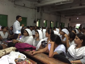 Shafkat invites  girls to come for coaching
