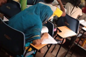 Exam time is here