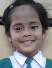 Suhana: a better life than her mother's