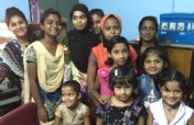 Educate Destitute Girls in Kolkata, India