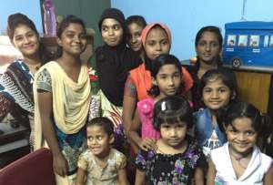 Educate Destitute Girls in Kolkata, India