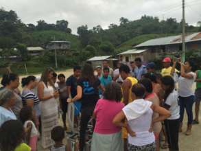 Implementation of NUF in Palma Real