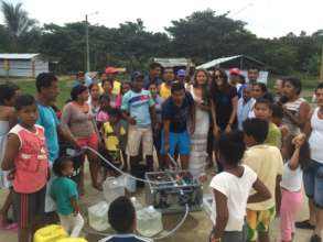 Implementation of NUF in Palma Real