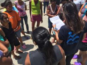 Distribution Protection Kits in Maria Auxiliadora