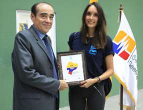 Ecuadorean Ministry of Risk, Jorge Martinez