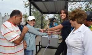 Implementation ceremony November 25th