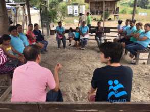 Training in leadership and finances