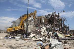 Earthquake Relief 2