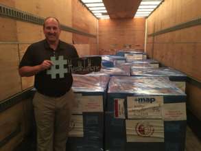 More MAP Medicines Headed to Ecuador