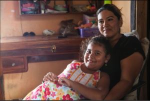 CARE helped 1,582 families recover from the quake.
