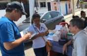 Emergency Earthquake Response in Ecuador