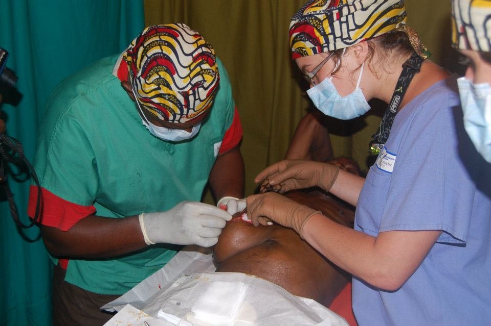 Provide free healthcare to needy in rural Cameroon