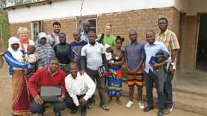 Working in Malawi on locally led development
