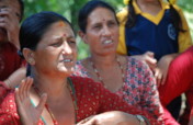 Giving citizens a say in development