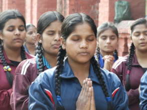Prayer is an integral part of Wings