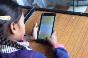 Learning with Tablets (2)