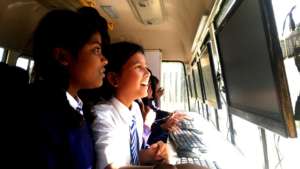 E-learning "on the go"