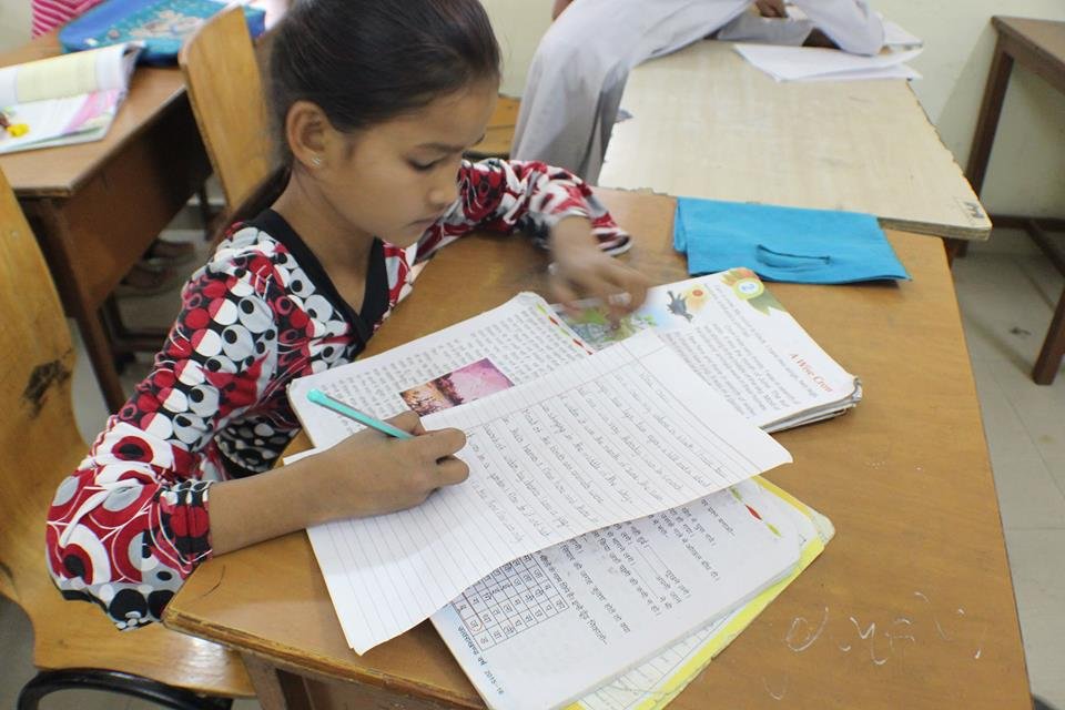 Wings of Doon - An After School Support Program