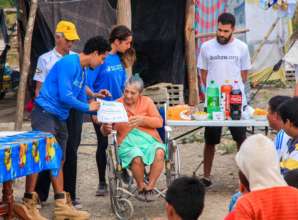 Beneficiary Home Handover