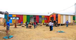 SER Centre Playground
