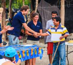 Beneficiary Home Handover