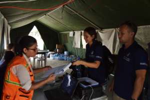 All Hands Volunteers