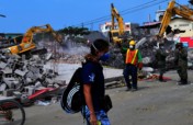 Ecuador Earthquake Rapid Response