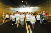 Family Hiking, Healthy Aging