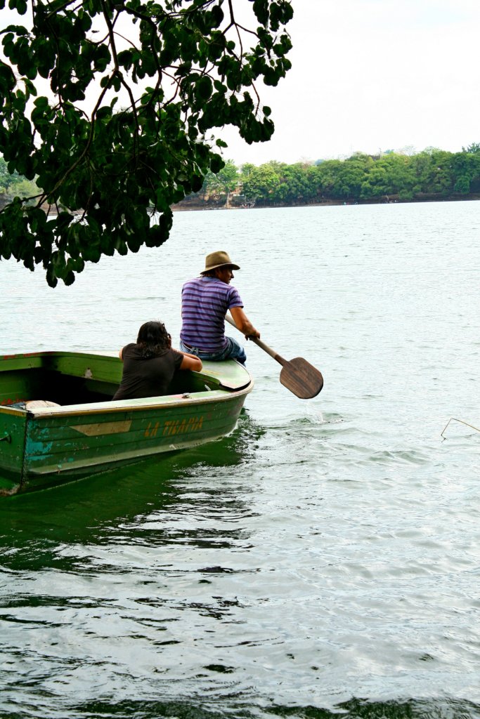 Rescue and Conservation of Apastepeque Lagoon
