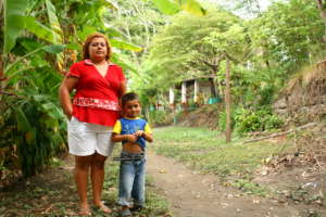 There are conditions of high poverty