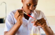 AWF Supporting Girls' Education in Rural Kenya