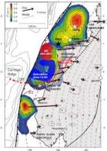 Where the earthquake occurred